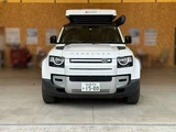 2021 Land Rover Defender 110 S 3.0L D300 Diesel Turbo 4WD White Jeep for sale, Japanese used car export - photo 8 of 62 | GULJI TRADERS