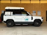 2021 Land Rover Defender 110 S 3.0L D300 Diesel Turbo 4WD White Jeep for sale, Japanese used car export - photo 11 of 62 | GULJI TRADERS