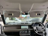 2021 Land Rover Defender 110 S 3.0L D300 Diesel Turbo 4WD White Jeep for sale, Japanese used car export - photo 37 of 62 | GULJI TRADERS