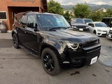 2021 Land Rover Defender 110 X Dynamic SE 3.0L D Black Jeep for sale, Japanese used car export - photo 2 of 22 | GULJI TRADERS