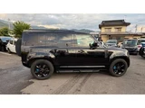2021 Land Rover Defender 110 X Dynamic SE 3.0L D Black Jeep for sale, Japanese used car export - photo 3 of 22 | GULJI TRADERS