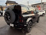 2021 Land Rover Defender 110 X Dynamic SE 3.0L D Black Jeep for sale, Japanese used car export - photo 4 of 22 | GULJI TRADERS