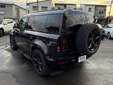2021 Land Rover Defender 110 X Dynamic SE 3.0L D Black Jeep for sale, Japanese used car export - photo 6 of 22 | GULJI TRADERS