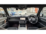 2021 Land Rover Defender 110 X Dynamic SE 3.0L D Black Jeep for sale, Japanese used car export - photo 8 of 22 | GULJI TRADERS
