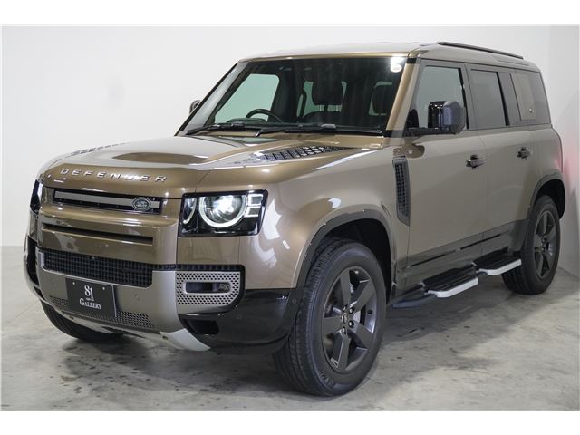 2021 Land Rover Defender 110X- Dynamic SE D300 - photo 1 2021 Land Rover Defender 110X- Dynamic SE D300 Other Jeep for sale, Japanese used car export | GULJI TRADERS