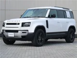 2021 Land Rover Defender 110S White Jeep for sale, Japanese used car export - photo 9 of 30 | GULJI TRADERS