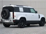 2021 Land Rover Defender 110S White Jeep for sale, Japanese used car export - photo 17 of 30 | GULJI TRADERS