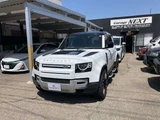2021 Land Rover Defender 110 X 3.0L D300 Diesel Turbo 4WD White Jeep for sale, Japanese used car export - photo 3 of 64 | GULJI TRADERS