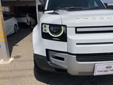 2021 Land Rover Defender 110 X 3.0L D300 Diesel Turbo 4WD White Jeep for sale, Japanese used car export - photo 4 of 64 | GULJI TRADERS