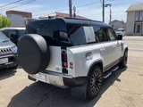 2021 Land Rover Defender 110 X 3.0L D300 Diesel Turbo 4WD White Jeep for sale, Japanese used car export - photo 14 of 64 | GULJI TRADERS