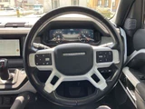 2021 Land Rover Defender 110 X 3.0L D300 Diesel Turbo 4WD White Jeep for sale, Japanese used car export - photo 52 of 64 | GULJI TRADERS