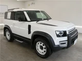 2021 Land Rover Defender 90DEFENDER White Jeep for sale, Japanese used car export - photo 1 of 41 | GULJI TRADERS