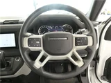 2021 Land Rover Defender 90DEFENDER White Jeep for sale, Japanese used car export - photo 30 of 41 | GULJI TRADERS