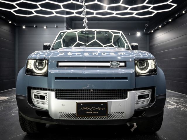 2021 Land Rover Defender 90S P30090 2.0L P300 4WD Other Jeep for sale, Japanese used car export - photo 1 of 68 | GULJI TRADERS