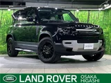 2021 Land Rover Defender 110S Black Jeep for sale, Japanese used car export - photo 4 of 30 | GULJI TRADERS