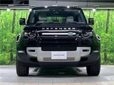 2021 Land Rover Defender 110S Black Jeep for sale, Japanese used car export - photo 7 of 30 | GULJI TRADERS