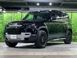 2021 Land Rover Defender 110S Black Jeep for sale, Japanese used car export - photo 10 of 30 | GULJI TRADERS