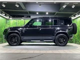 2021 Land Rover Defender 110S Black Jeep for sale, Japanese used car export - photo 11 of 30 | GULJI TRADERS