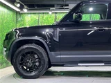 2021 Land Rover Defender 110S Black Jeep for sale, Japanese used car export - photo 12 of 30 | GULJI TRADERS