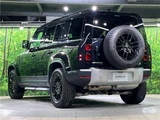 2021 Land Rover Defender 110S Black Jeep for sale, Japanese used car export - photo 13 of 30 | GULJI TRADERS