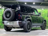 2021 Land Rover Defender 110S Black Jeep for sale, Japanese used car export - photo 17 of 30 | GULJI TRADERS