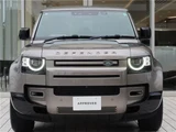 2021 Land Rover Defender 110X- Dynamic SE Silver Jeep for sale, Japanese used car export - photo 4 of 29 | GULJI TRADERS