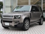 2021 Land Rover Defender 110X- Dynamic SE Silver Jeep for sale, Japanese used car export - photo 7 of 29 | GULJI TRADERS