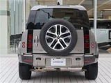 2021 Land Rover Defender 110X- Dynamic SE Silver Jeep for sale, Japanese used car export - photo 16 of 29 | GULJI TRADERS