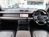 2021 Land Rover Defender 110X- Dynamic SE Silver Jeep for sale, Japanese used car export - photo 20 of 29 | GULJI TRADERS