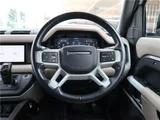 2021 Land Rover Defender 110X- Dynamic SE Silver Jeep for sale, Japanese used car export - photo 21 of 29 | GULJI TRADERS