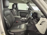 2021 Land Rover Defender 110 S White Jeep for sale, Japanese used car export - photo 7 of 20 | GULJI TRADERS