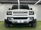 2021 Land Rover Defender 110 S White Jeep for sale, Japanese used car export - photo 13 of 20 | GULJI TRADERS