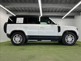 2021 Land Rover Defender 110 S White Jeep for sale, Japanese used car export - photo 15 of 20 | GULJI TRADERS