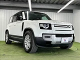 2021 Land Rover Defender 110 S White Jeep for sale, Japanese used car export - photo 16 of 20 | GULJI TRADERS
