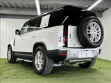 2021 Land Rover Defender 110 S White Jeep for sale, Japanese used car export - photo 17 of 20 | GULJI TRADERS