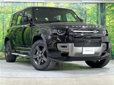 2021 Land Rover Defender 110X- Dynamic SE Black Jeep for sale, Japanese used car export - photo 1 of 26 | GULJI TRADERS