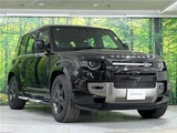 2021 Land Rover Defender 110X- Dynamic SE Black Jeep for sale, Japanese used car export - photo 9 of 26 | GULJI TRADERS