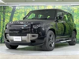2021 Land Rover Defender 110X- Dynamic SE Black Jeep for sale, Japanese used car export - photo 11 of 26 | GULJI TRADERS
