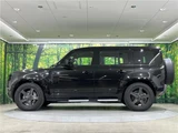 2021 Land Rover Defender 110X- Dynamic SE Black Jeep for sale, Japanese used car export - photo 12 of 26 | GULJI TRADERS
