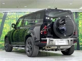 2021 Land Rover Defender 110X- Dynamic SE Black Jeep for sale, Japanese used car export - photo 13 of 26 | GULJI TRADERS