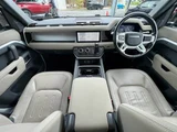 2021 Land Rover Defender 110 S White Jeep for sale, Japanese used car export - photo 2 of 20 | GULJI TRADERS