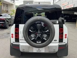 2021 Land Rover Defender 110 S White Jeep for sale, Japanese used car export - photo 16 of 20 | GULJI TRADERS