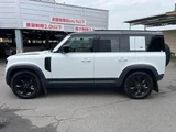 2021 Land Rover Defender 110 S White Jeep for sale, Japanese used car export - photo 17 of 20 | GULJI TRADERS