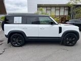 2021 Land Rover Defender 110 S White Jeep for sale, Japanese used car export - photo 18 of 20 | GULJI TRADERS