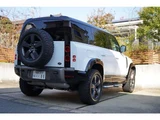 2021 Land Rover Defender 110SE White Jeep for sale, Japanese used car export - photo 22 of 78 | GULJI TRADERS