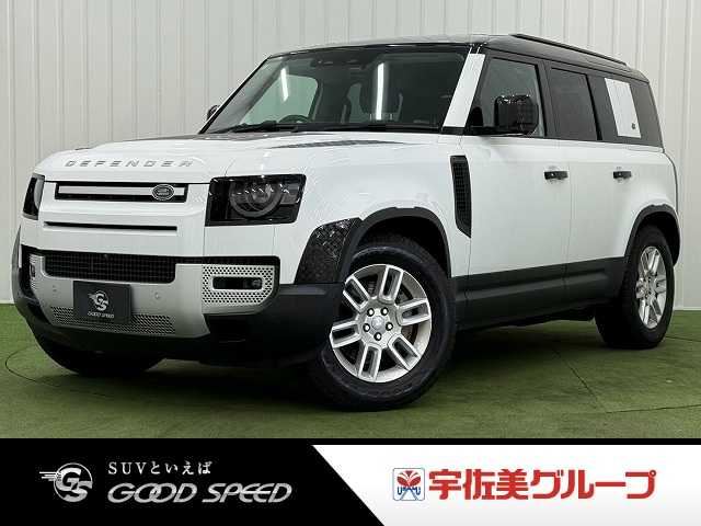 2021 Land Rover Defender 110S D300 - photo 1 2021 Land Rover Defender 110S D300 Other Jeep for sale, Japanese used car export | GULJI TRADERS