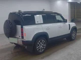 2021 Land Rover Defender 110S P300 White Jeep for sale, Japanese used car export - photo 3 of 6 | GULJI TRADERS
