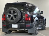 2021 Land Rover Defender 90SE Black Jeep for sale, Japanese used car export - photo 2 of 24 | GULJI TRADERS