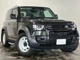 2021 Land Rover Defender 90SE Black Jeep for sale, Japanese used car export - photo 7 of 24 | GULJI TRADERS