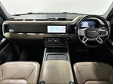 2021 Land Rover Defender 90SE Black Jeep for sale, Japanese used car export - photo 12 of 24 | GULJI TRADERS